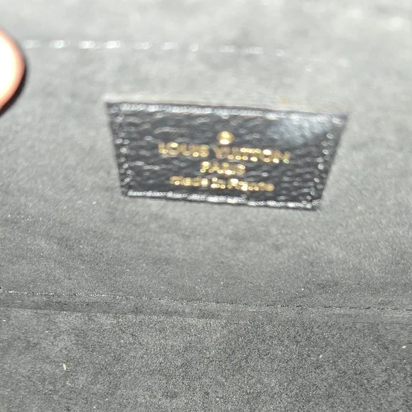 Louis Vuitton Black Speedy Bandoulière 20 - Picture 9 of 11